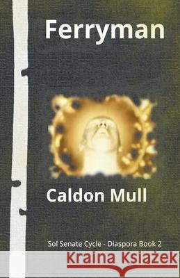 Ferryman Caldon Mull 9789527555613 Silver Bark Books - książka