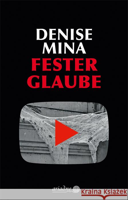 Fester Glaube Mina, Denise 9783867542685 Argument Verlag - książka