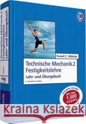 Festigkeitslehre Hibbeler, Russell C. 9783868941265 Pearson Studium - książka