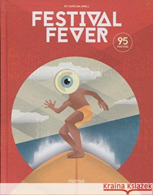 Festival Fever Amell, Carolina 9788416500604  - książka