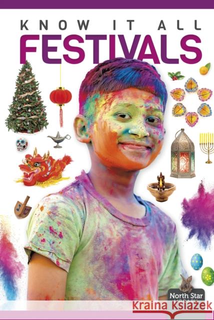 Festivals Louise Nelson 9798894710044 North Star Editions - książka