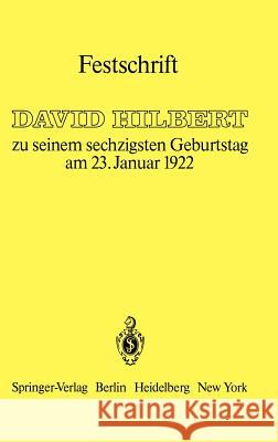 Festschrift: Zu Seinem Sechzigsten Geburtstag Am 23.Januar 1922 Blumenthal, Otto 9783540112600 Springer - książka