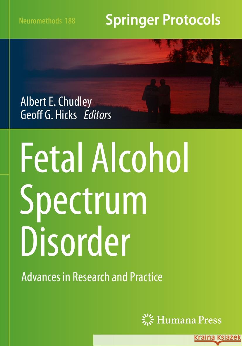 Fetal Alcohol Spectrum Disorder  9781071626153 Springer US - książka