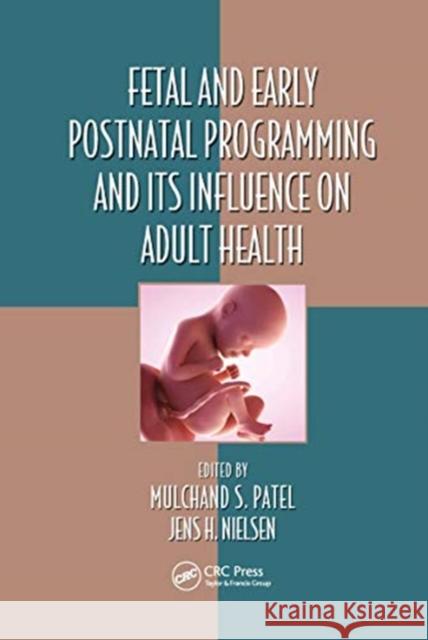 Fetal and Early Postnatal Programming and Its Influence on Adult Health Mulchand S. Patel Jens H. Nielsen 9780367657895 CRC Press - książka