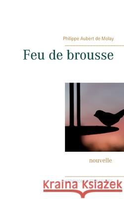 Feu de brousse Philippe Aubert de Molay 9782322269730 Books on Demand - książka