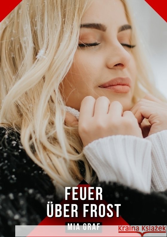 Feuer über Frost Graf, Mia 9783384789150 Mia Graf - książka