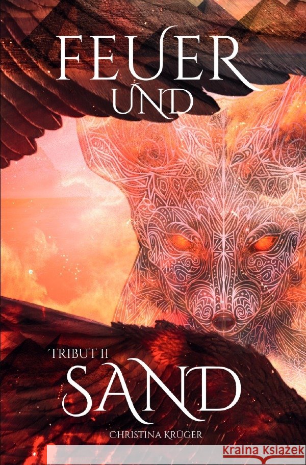 Feuer und Sand Krüger, Christina 9783565248339 epubli - książka