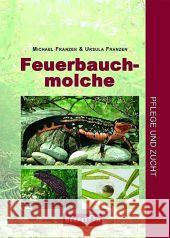 Feuerbauchmolche : Pflege und Zucht Franzen, Michael Franzen, Ursula   9783936180152 Herpeton - książka