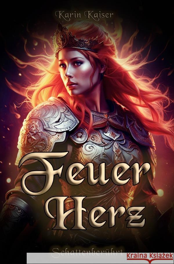 Feuerherz Kaiser, Karin 9783758412684 epubli - książka