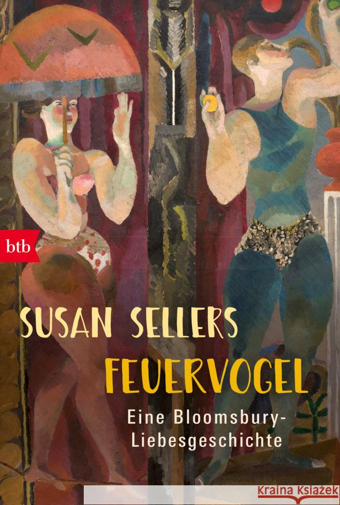 Feuervogel Sellers, Susan 9783442770793 btb - książka