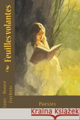 Feuilles volantes: Poesies Ballin, Ber 9781523855209 Createspace Independent Publishing Platform - książka