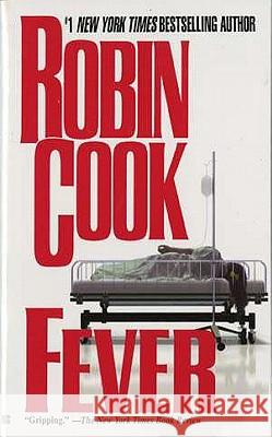 Fever Robin Cook 9780425174203 Berkley Publishing Group - książka