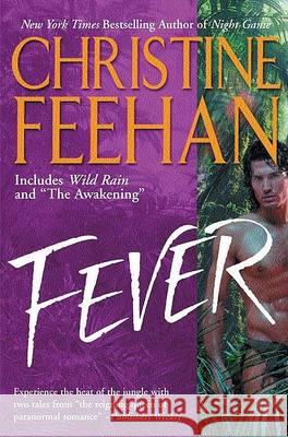 Fever Christine Feehan 9780425207512 Berkley Publishing Group - książka