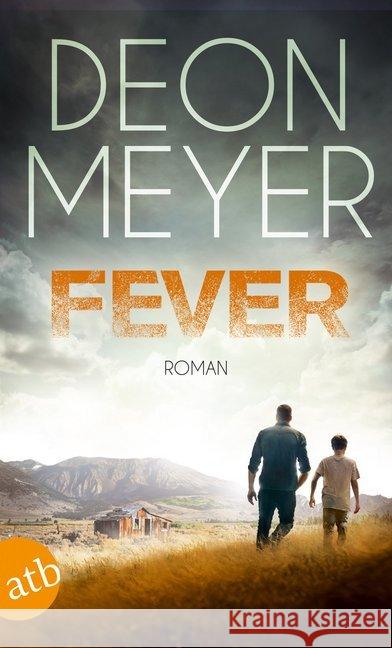 Fever : Roman Meyer, Deon 9783746635361 Aufbau TB - książka