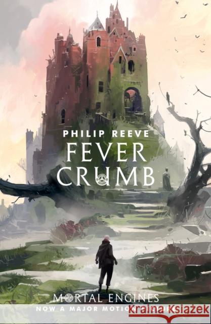 Fever Crumb Reeve, Philip 9781407193212 Scholastic UK - książka