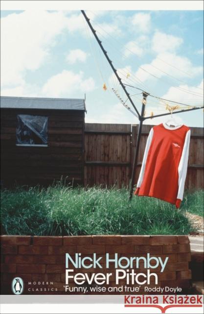 Fever Pitch Nick Hornby 9780141391816 Penguin Books Ltd - książka