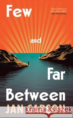 Few and Far Between Jan Carson 9781529936766 Transworld - książka