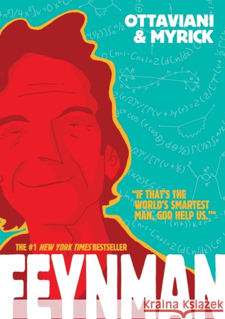 Feynman Ottaviani  9781596438279  - książka