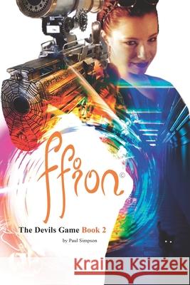 Ffion: The Devils Game Simpson, Paul 9798500646200 Independently Published - książka