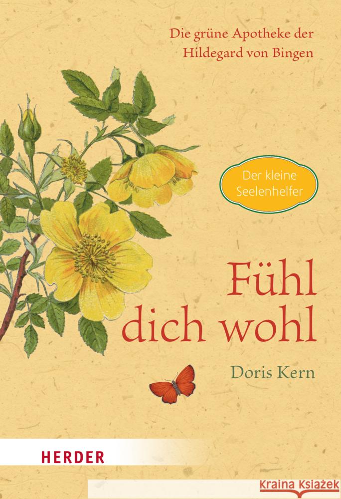 Fühl dich wohl Kern, Doris 9783451034190 Herder, Freiburg - książka