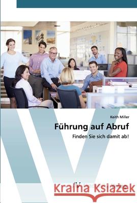 Führung auf Abruf Keith Miller 9786200098177 AV Akademikerverlag - książka