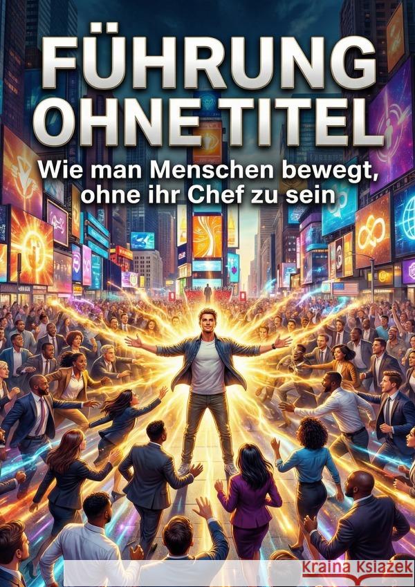 Führung ohne Titel Riemann, Katja 9783565229468 epubli - książka