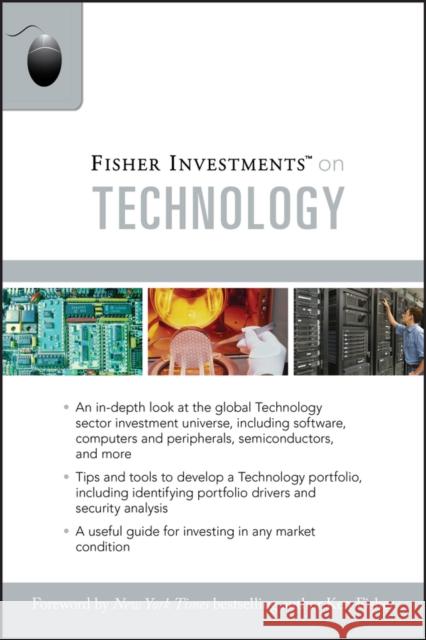 FI on Technology Fisher Investments 9780470452370 John Wiley & Sons - książka