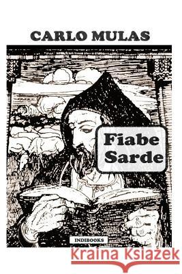 Fiabe sarde Carlo Mulas   9788898737451 Indibooks Pipius.com - książka