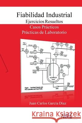 Fiabilidad Industrial. Ejercicios Resueltos. Casos Prácticos. Prácticas de Laboratorio García Díaz, Juan Carlos 9781365223334 Lulu.com - książka