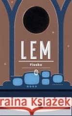 Fiasko Stanisław Lem 9788308083987 Literackie - książka