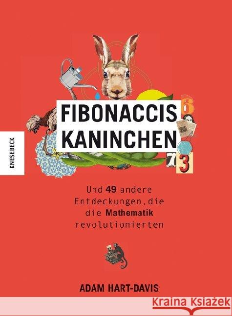 Fibonaccis Kaninchen Hart-Davis, Adam 9783957284433 Knesebeck - książka
