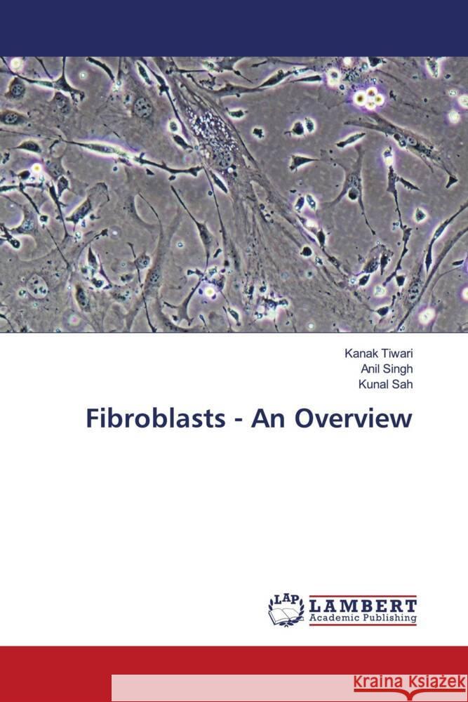 Fibroblasts - An Overview Tiwari, Kanak, Singh, Anil, Sah, Kunal 9786204718972 LAP Lambert Academic Publishing - książka