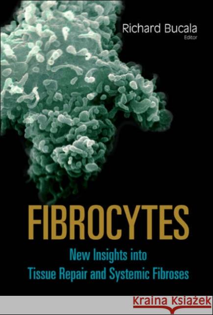 Fibrocytes: New Insights Into Tissue Repair and Systemic Fibroses Bucala, Richard 9789812568694 World Scientific Publishing Company - książka