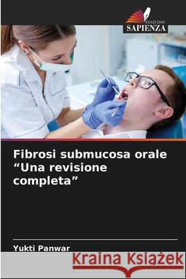 Fibrosi submucosa orale 