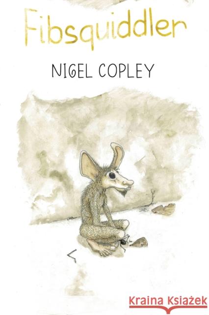 Fibsquiddler Nigel Copley 9781788306508 Olympia Publishers - książka