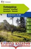 Fichtelgebirge: 36  9783259300374 Kummerly & Frey,Switzerland