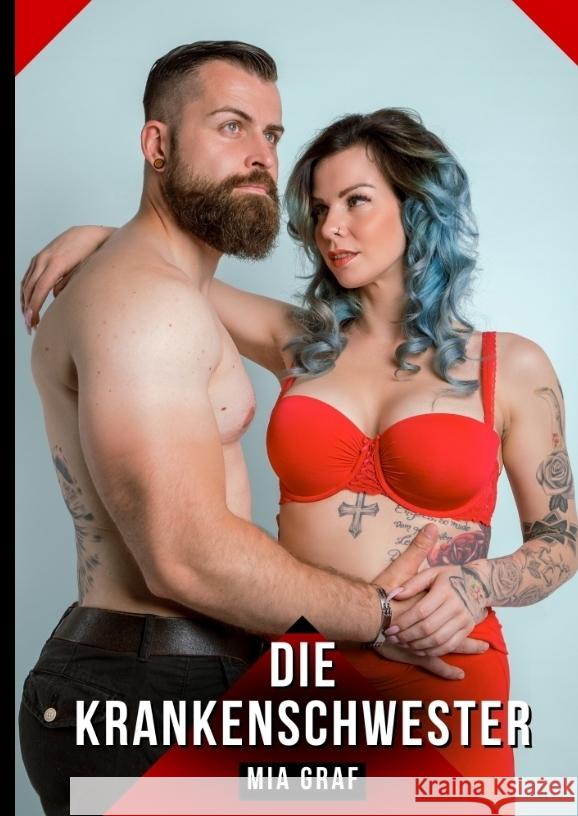 Ficken unter Freunden Graf, Mia 9783384488695 Mia Graf - książka