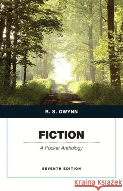 Fiction: A Pocket Anthology Gwynn, R. 9780134053295 Longman Publishing Group - książka