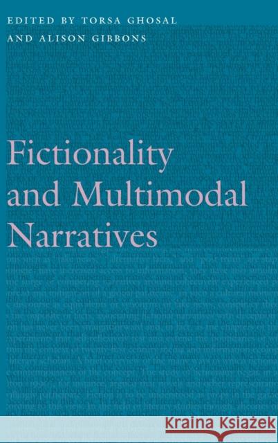 Fictionality and Multimodal Narratives  9781496222879 University of Nebraska Press - książka