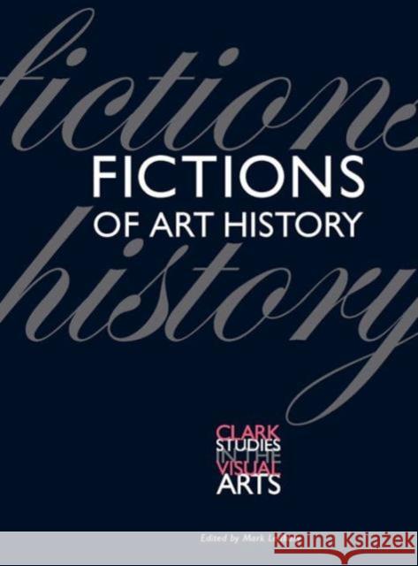 Fictions of Art History Mark Ledbury 9780300191929  - książka