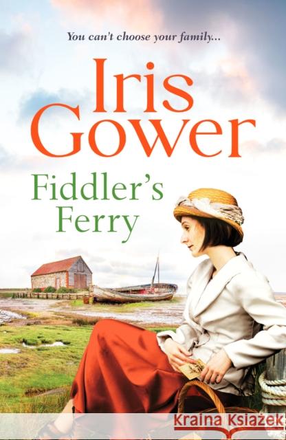 Fiddler's Ferry Iris Gower 9781800320291 Canelo - książka