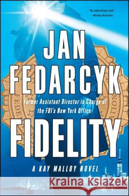 Fidelity Jan Fedarcyk 9781476733883 Simon & Schuster - książka
