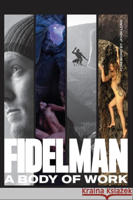 Fidelman: A Body of Work  9781955690577 Transcend - książka