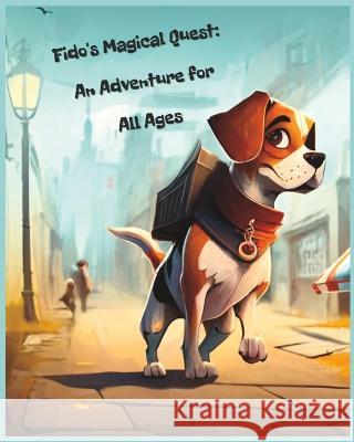 Fido's Magical Quest: An Adventure for All Ages G E Salin   9798378509836 Independently Published - książka