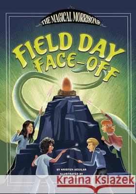 Field Day Face-Off Kristen Aguilar George Ermos 9781669084433 Stone Arch Books - książka