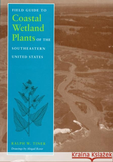 Field Guide to Coastal Wetland Plants of the Southeastern United States Tiner, Ralph W. 9780870238338 University of Massachusetts Press - książka