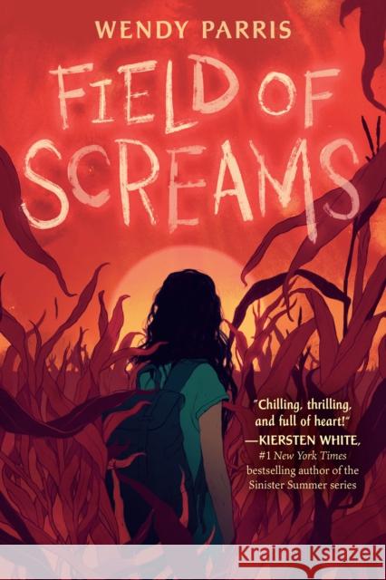 Field of Screams Wendy Parris 9780593570005 Delacorte Press - książka