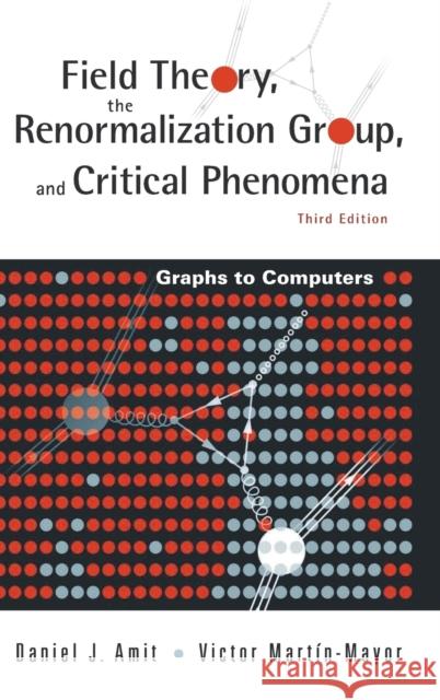 Field Theory, the Renormalization Group, and Critical Phenomena: Graphs to Computers (3rd Edition) Amit, Daniel J. 9789812561091 World Scientific Publishing Company - książka