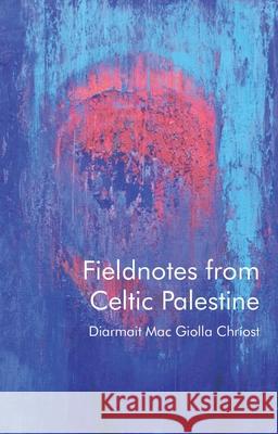 Fieldnotes from Celtic Palestine Diarmait Mac Giolla Chriost 9781837721894 University of Wales Press - książka