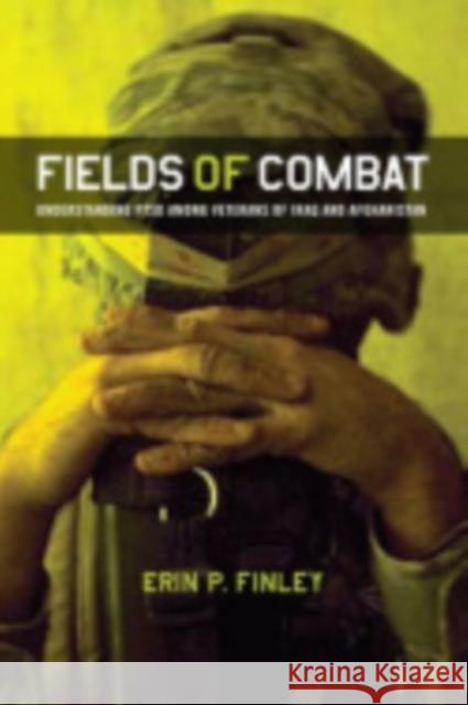 Fields of Combat Finley, Erin P. 9780801449802 ILR Press - książka